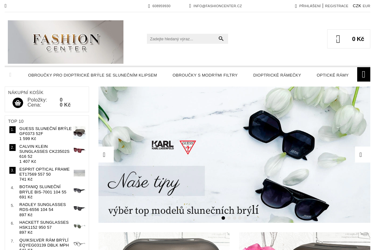 Fashioncenter.cz