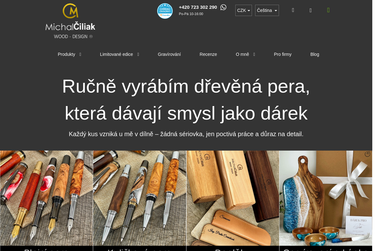 Michalciliak.cz