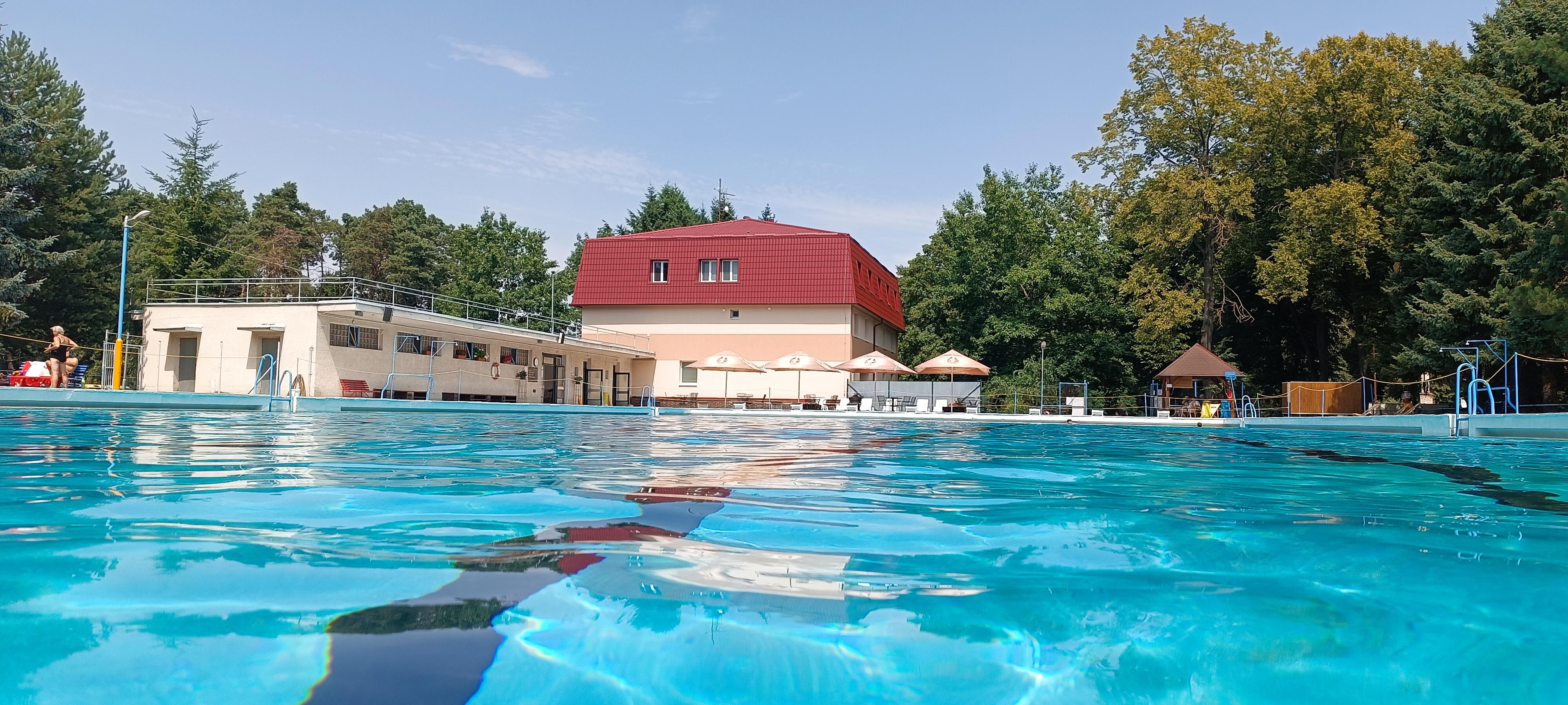 Koupaliště Moravský Písek foto 3