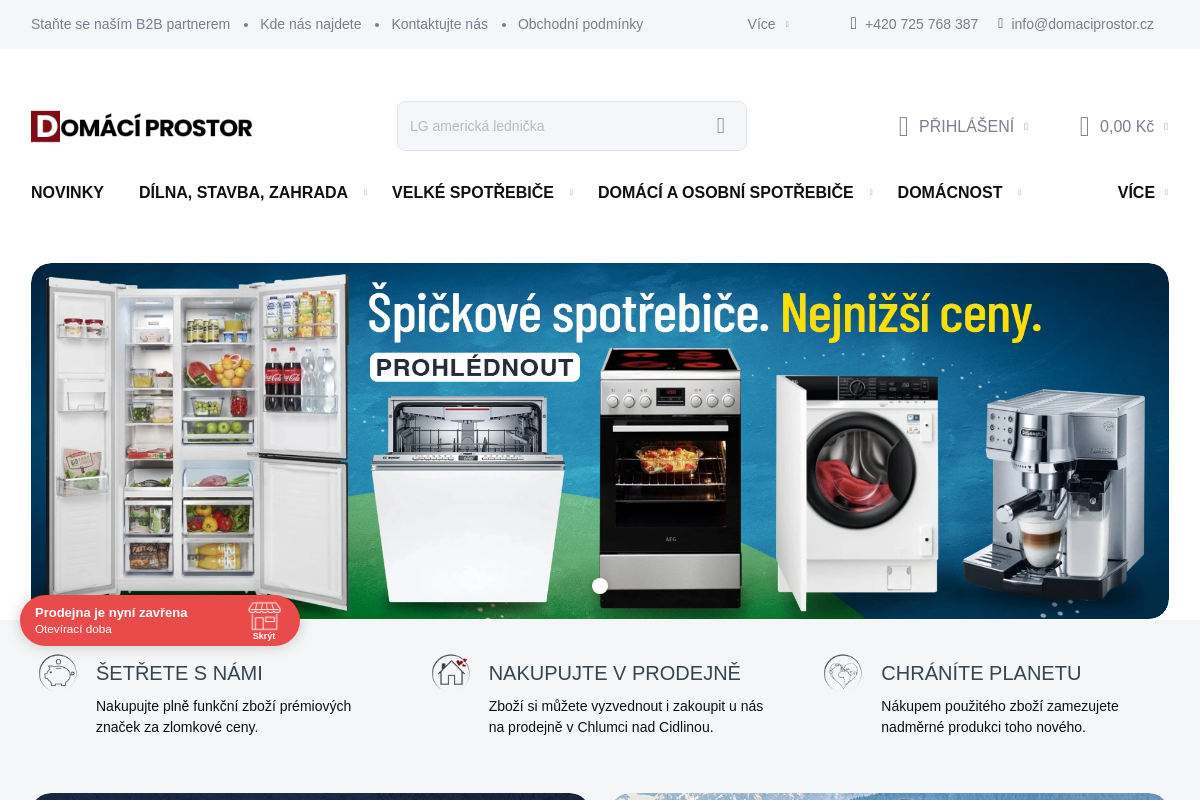Domaciprostor.cz