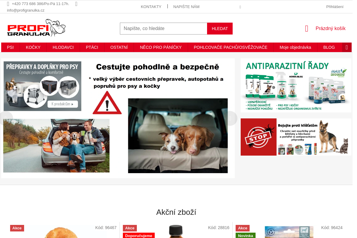 Profigranulka.cz