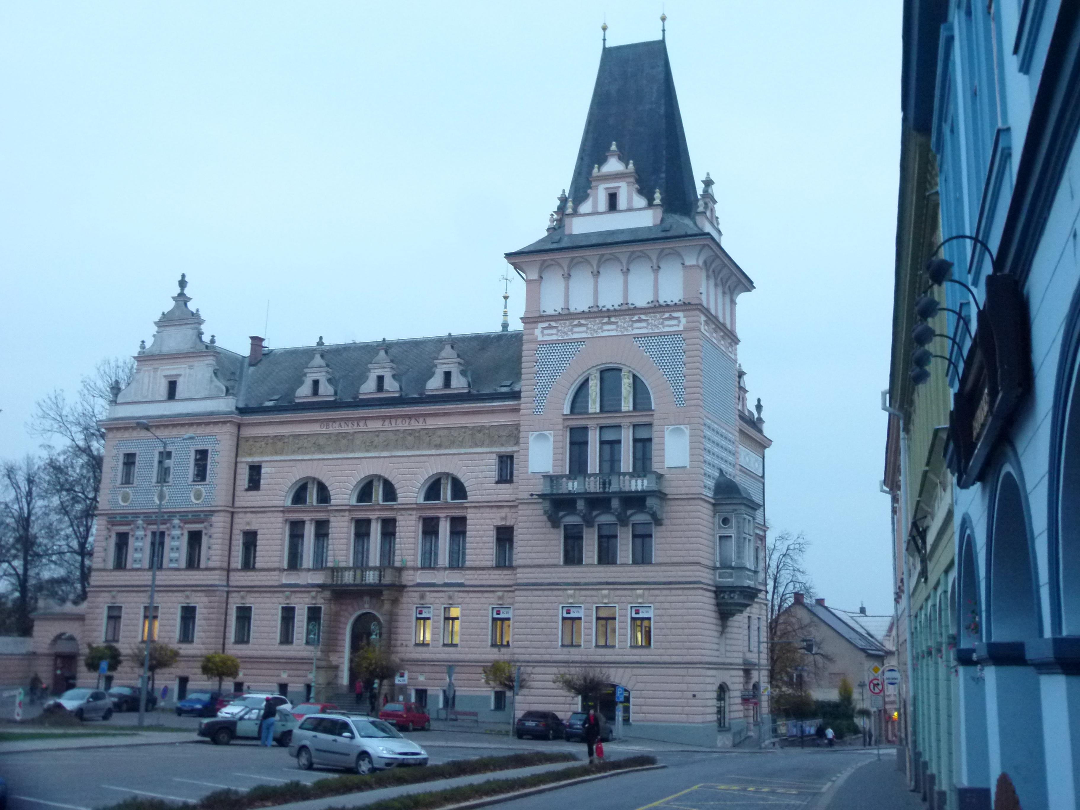 Městská knihovna Přelouč foto 4