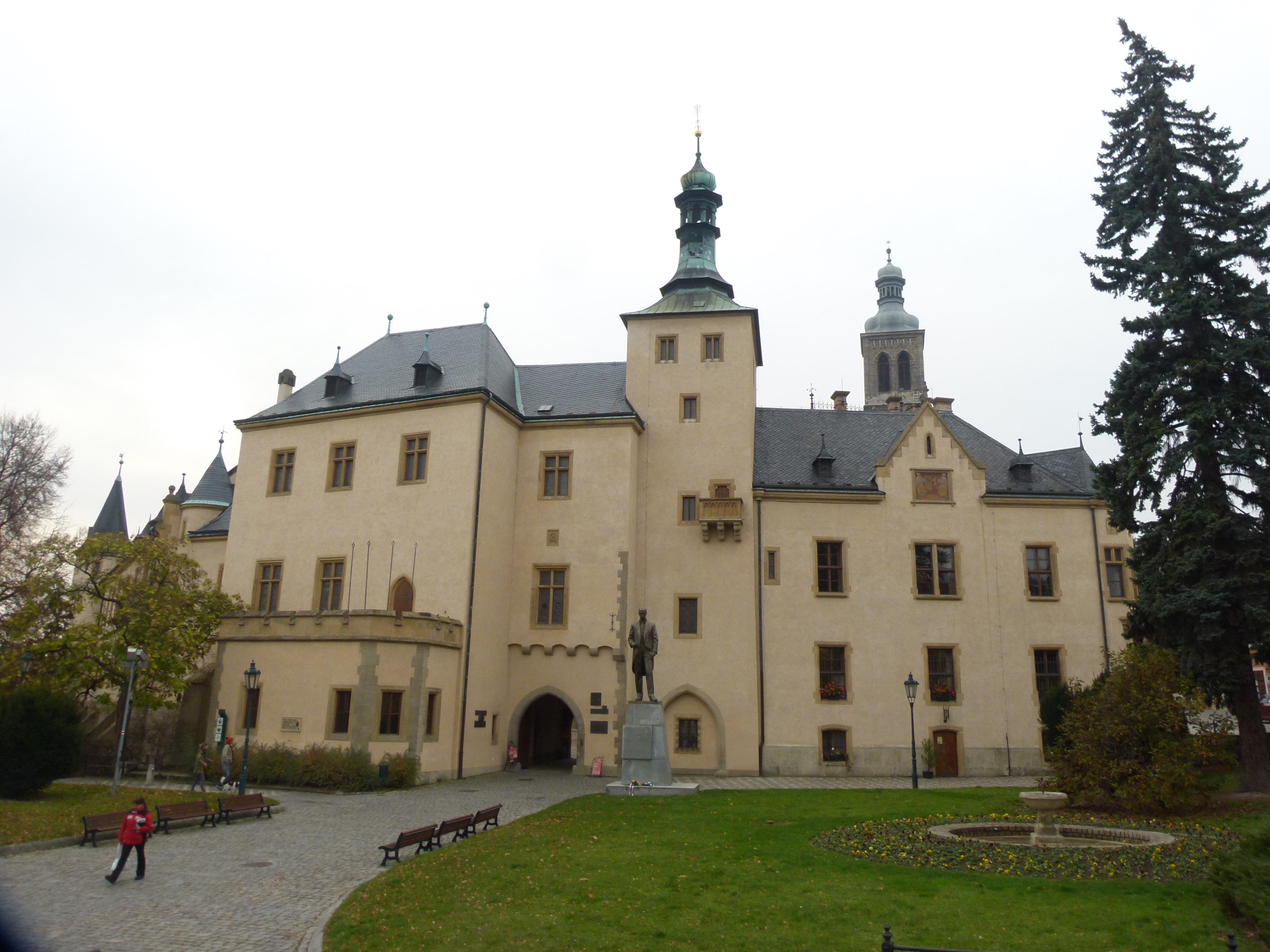 Kutná Hora - městský úřad foto 6