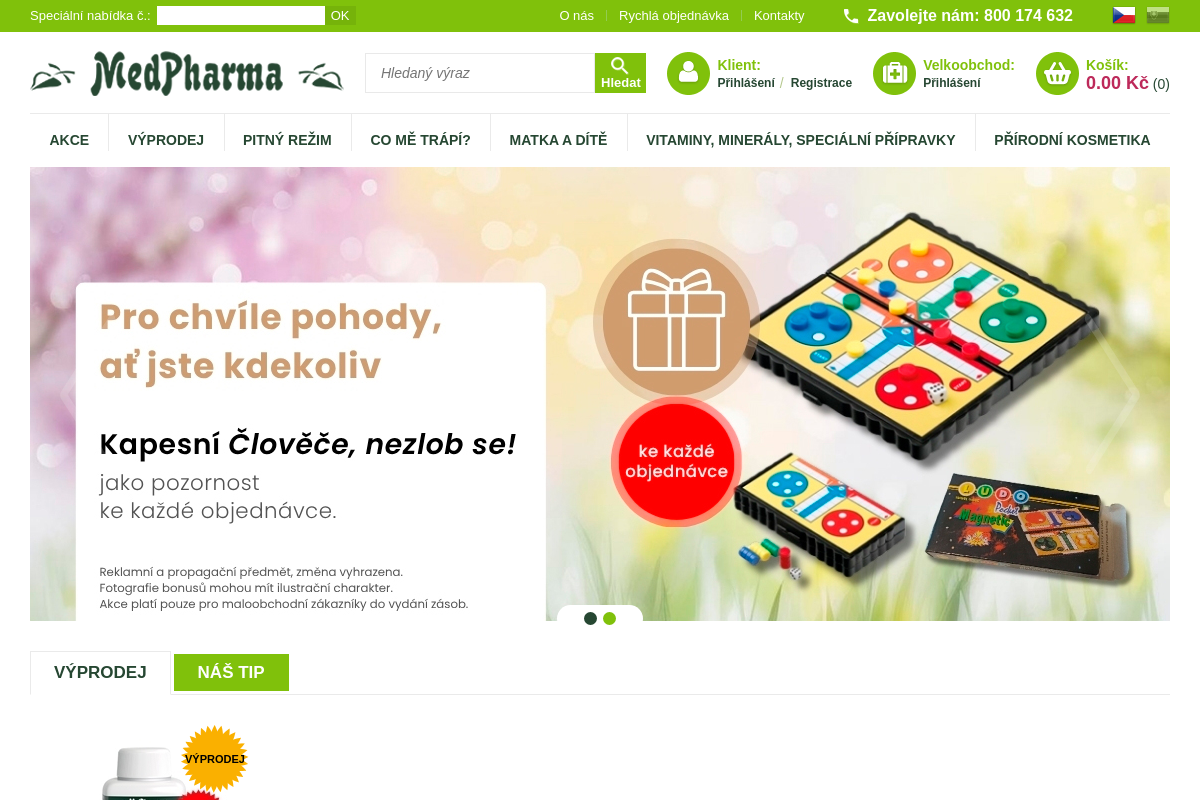 MedPharma.cz