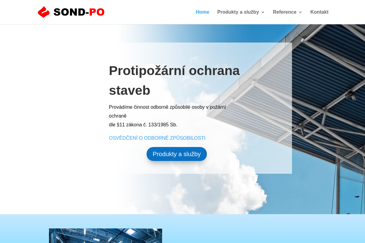 Sond-po.cz