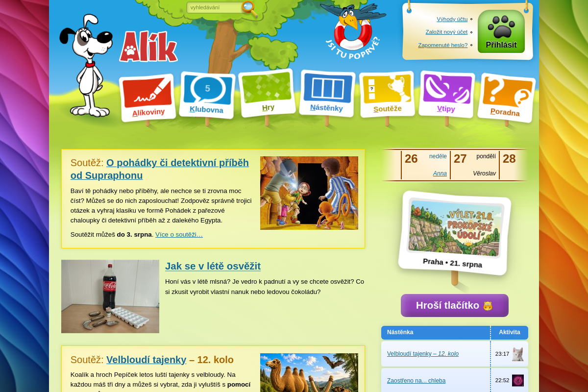 Alík.cz