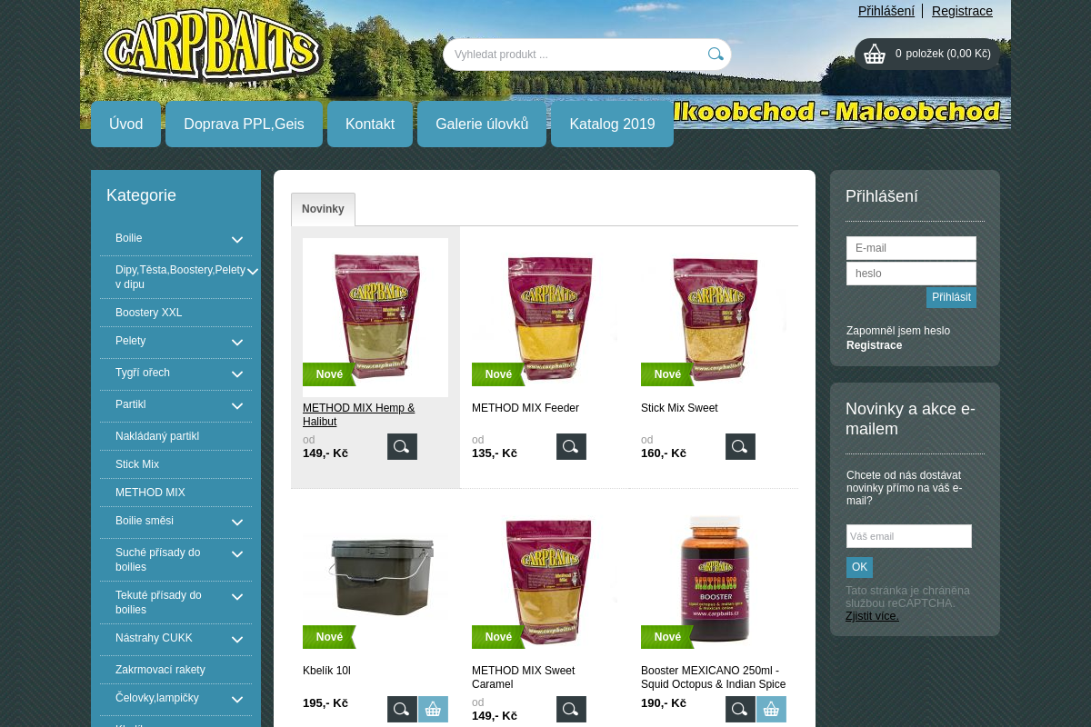 Carpbaits.cz