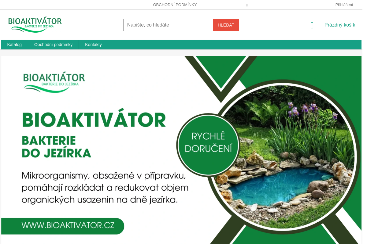 Bioaktivator.cz