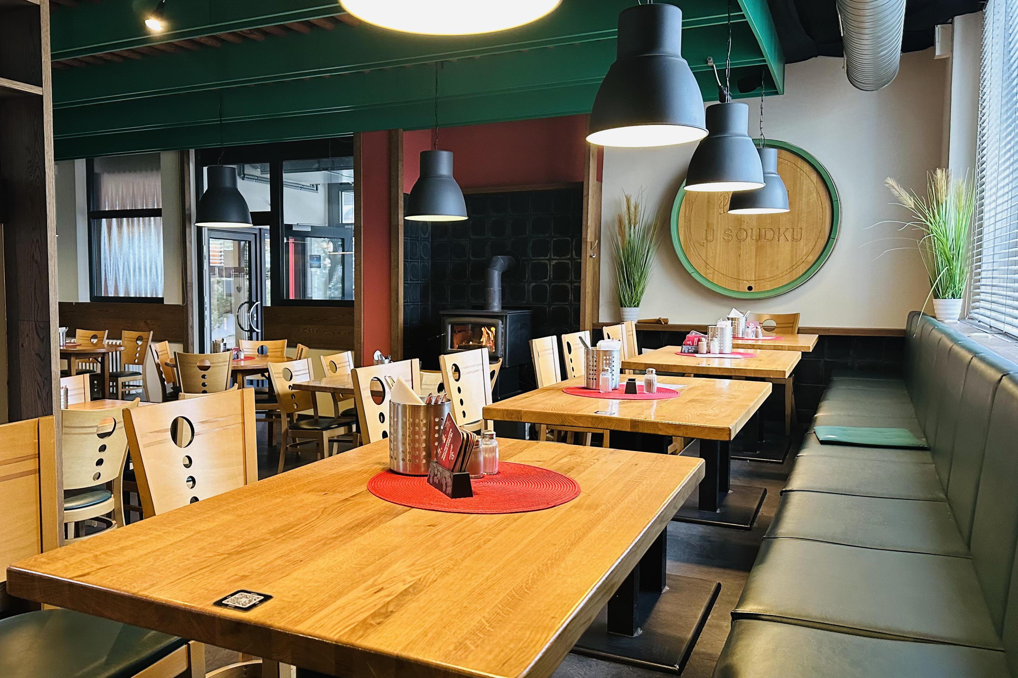 Restaurace U Soudku
