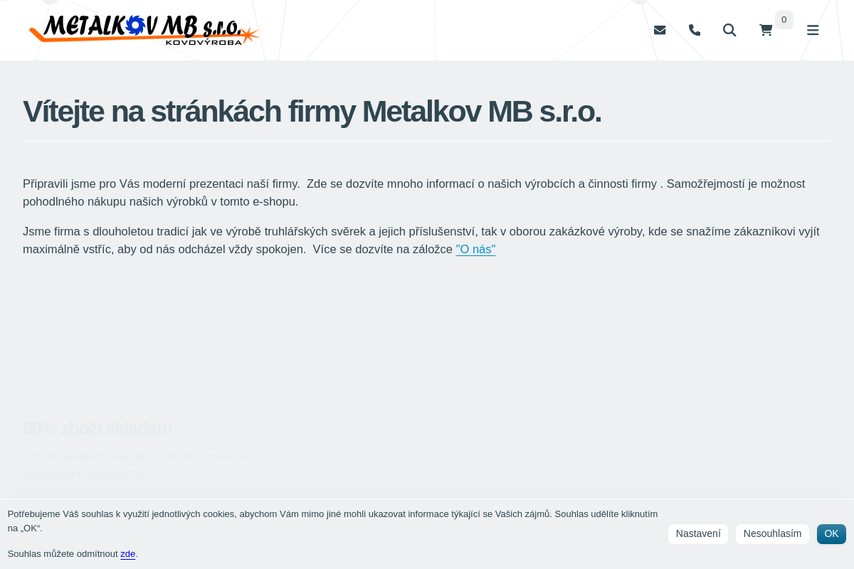 Metalkov MB s.r.o.