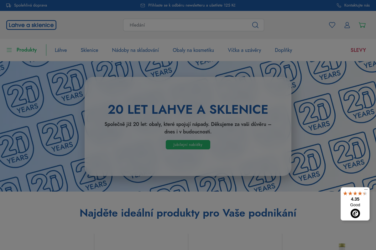 Lahve-a-sklenice.cz