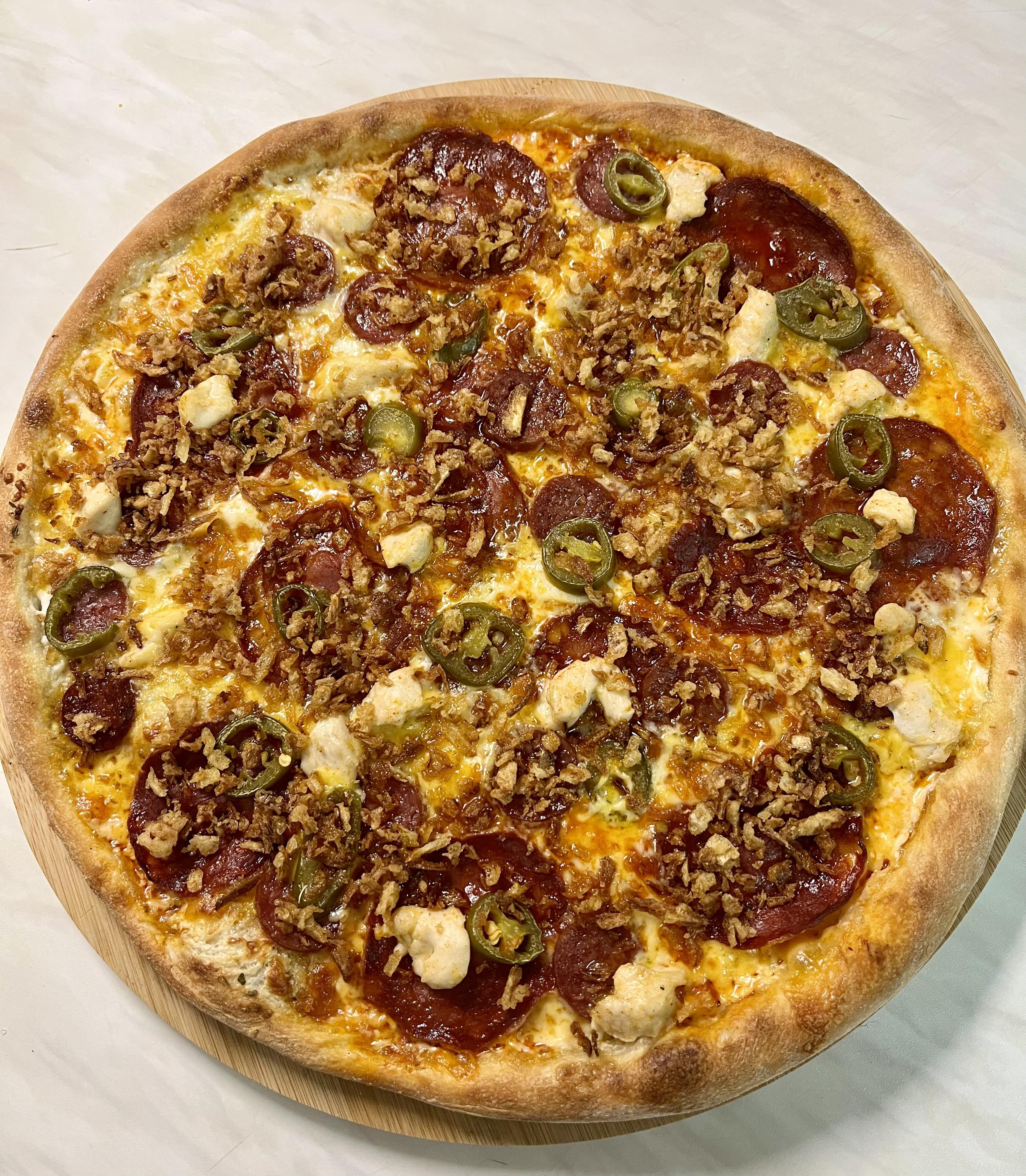 Lumi pizza foto 6
