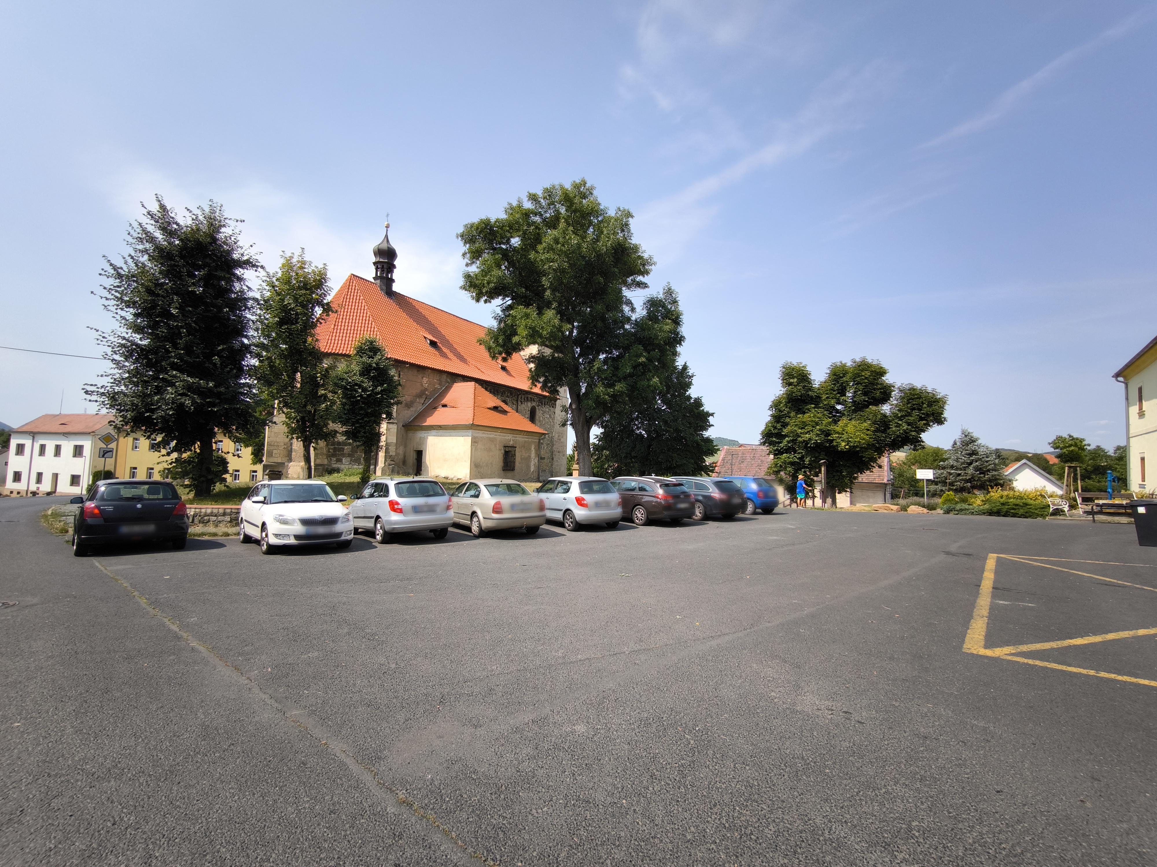 Libčeves - obecní úřad foto 2