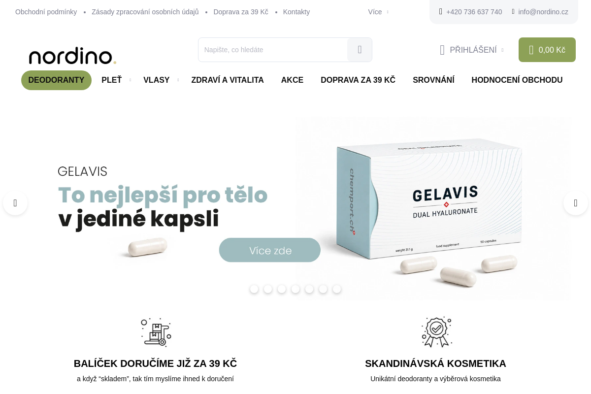Naturanordic.cz