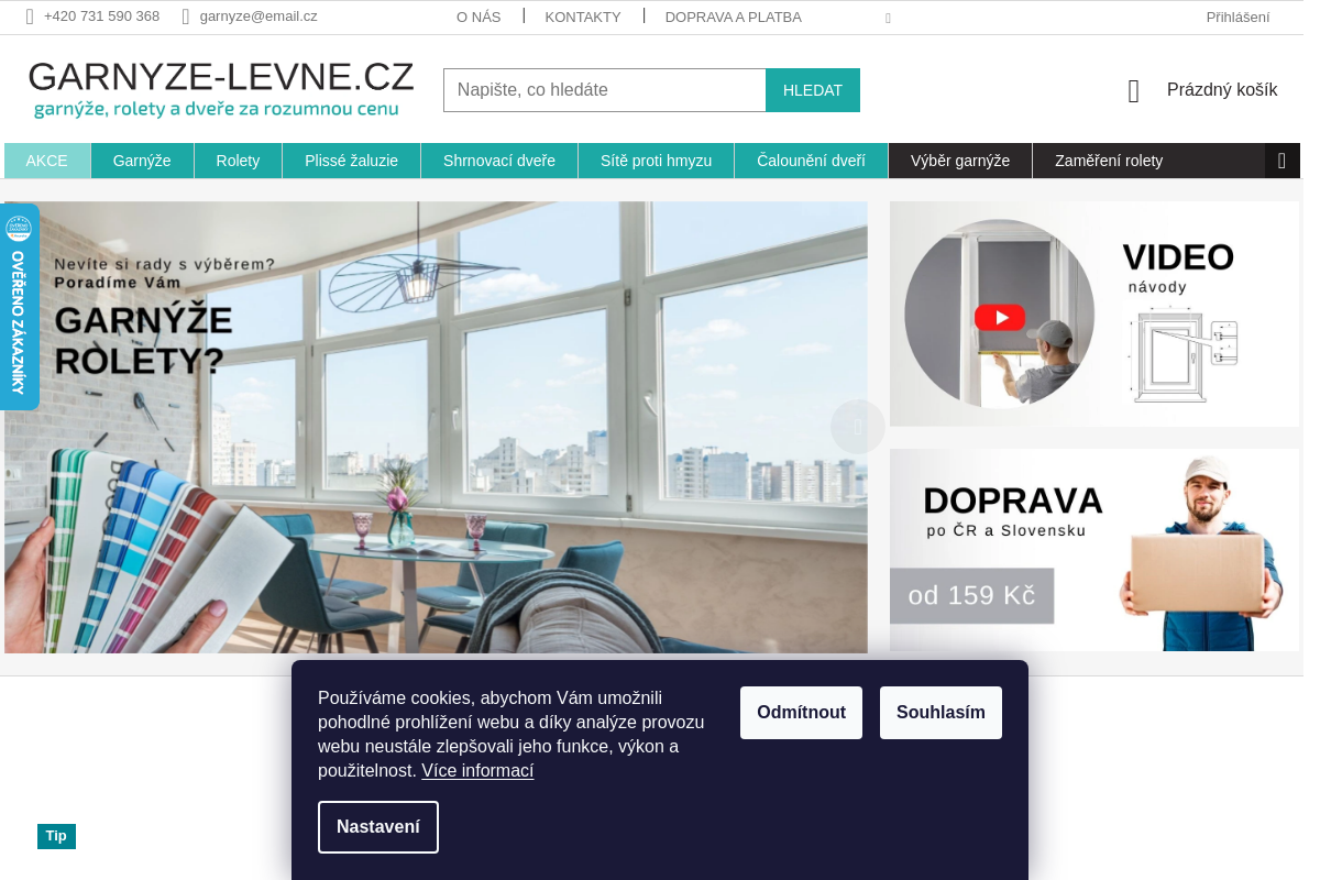 Garnyze-levne.cz