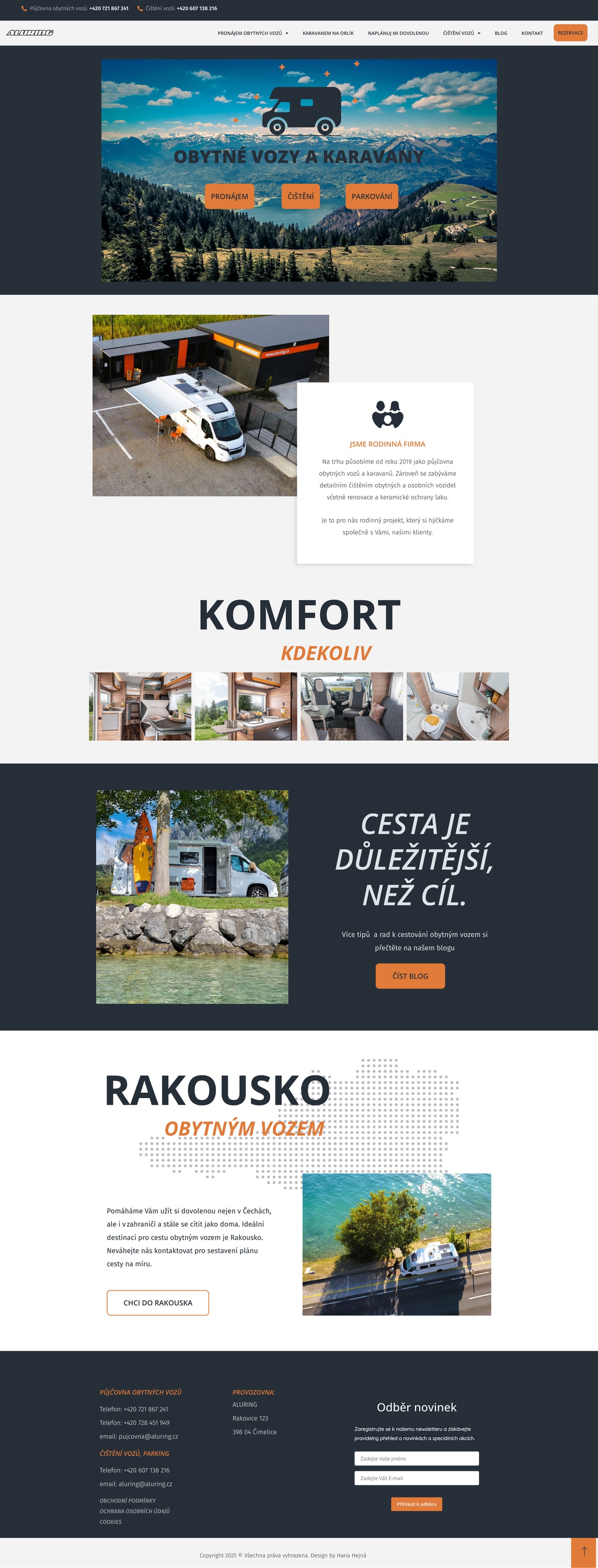 Web od Hanky foto 4