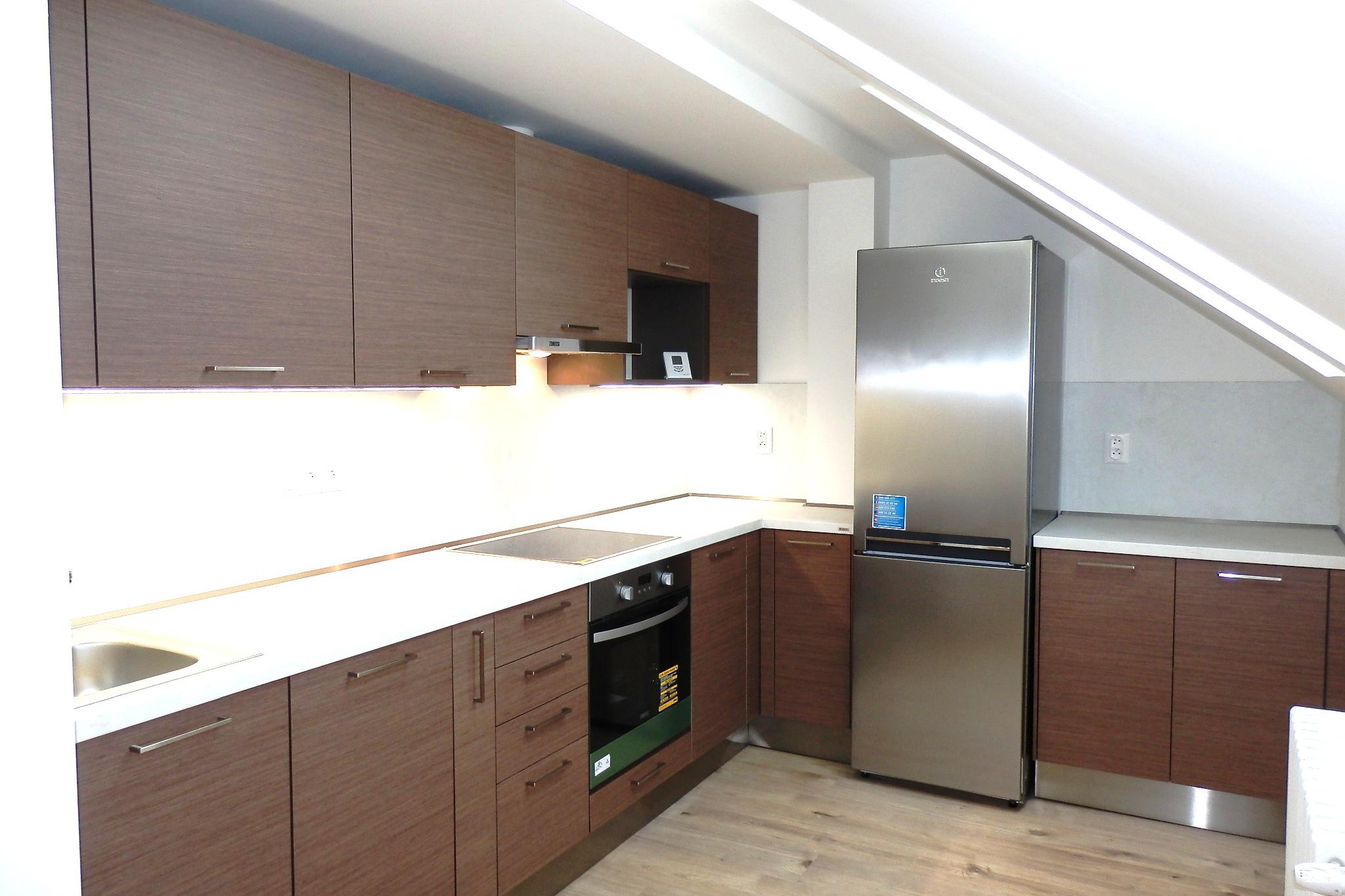 Pronájem moderního bytu 2+kk, 50 m², Říčany