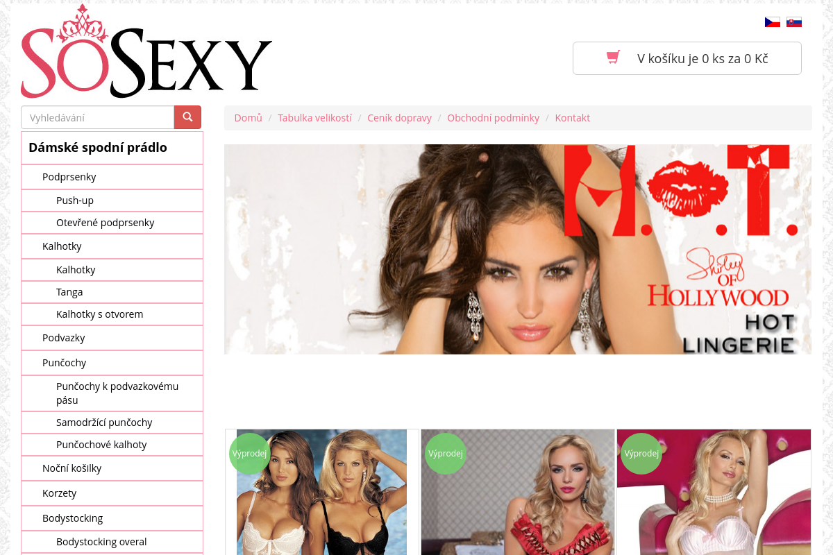 Rozalingerie.cz
