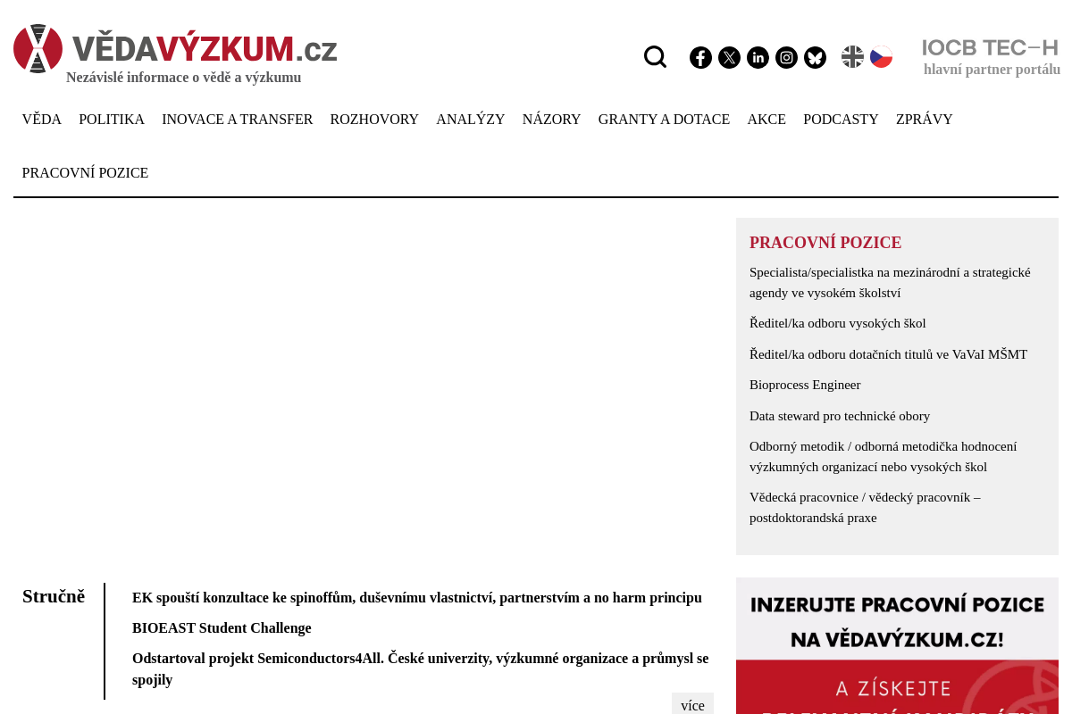 VědaVýzkum.cz