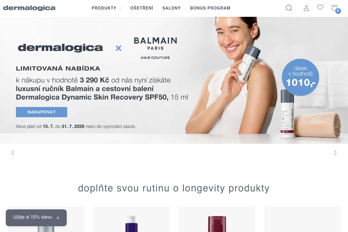 Dermalogica.cz