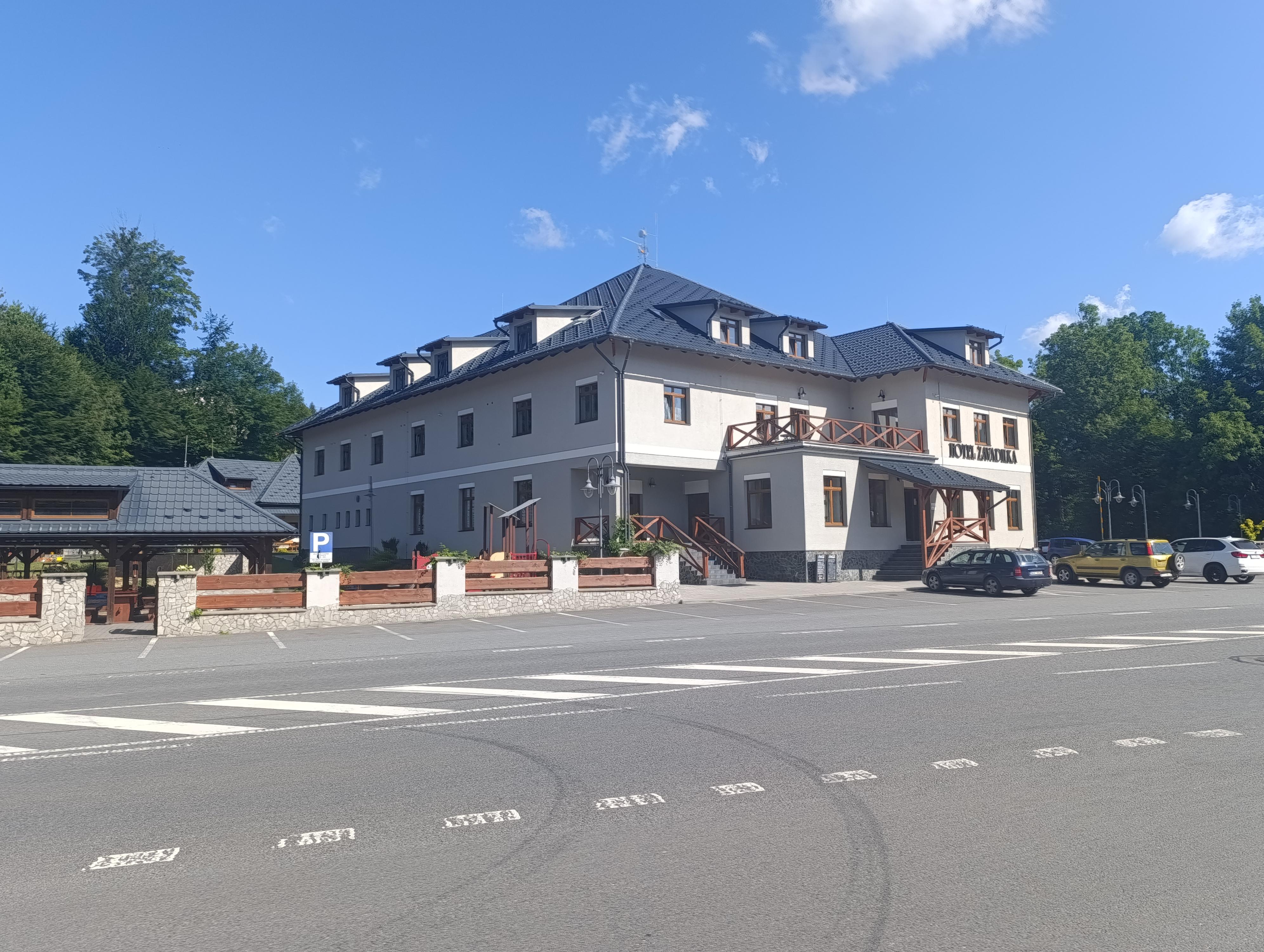 Wellness Hotel Zavadilka
