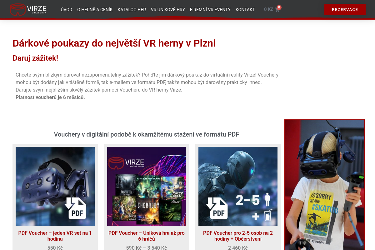 Virze.cz