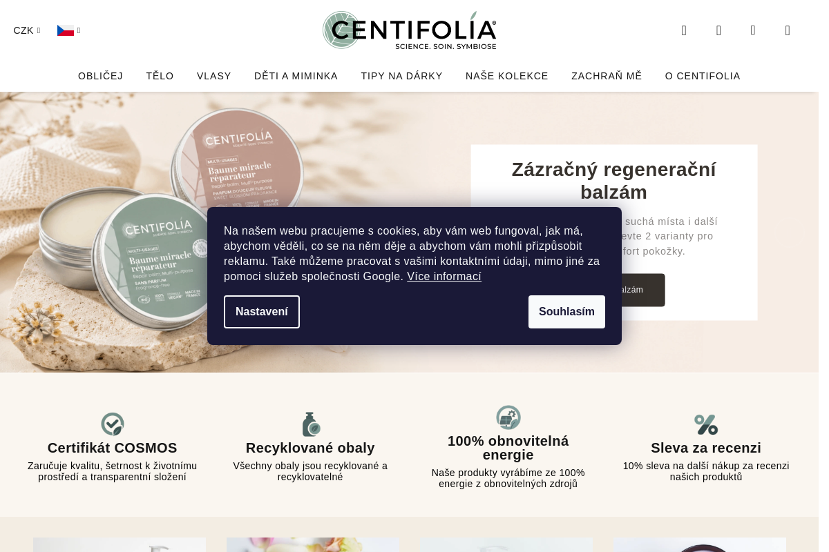 Centifolia.cz