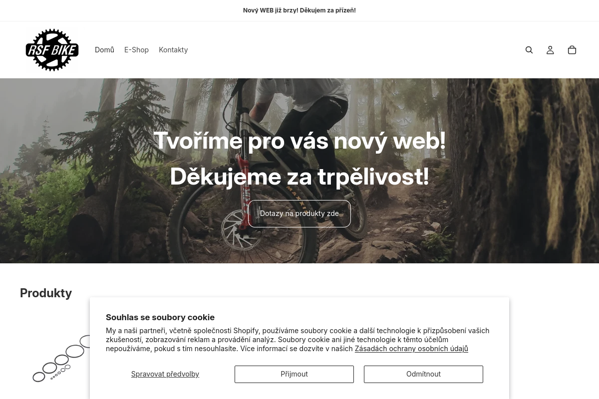 Rsfbike.cz