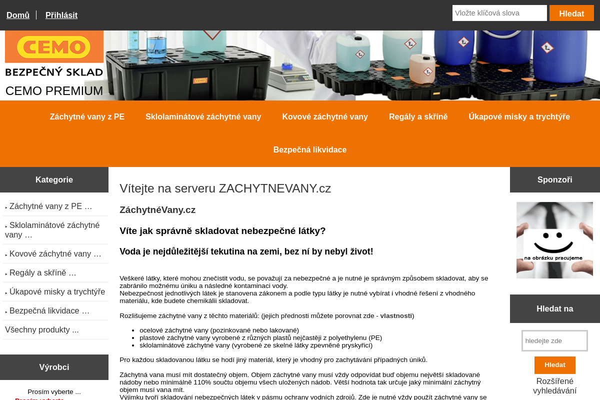 ZáchytnéVany.cz