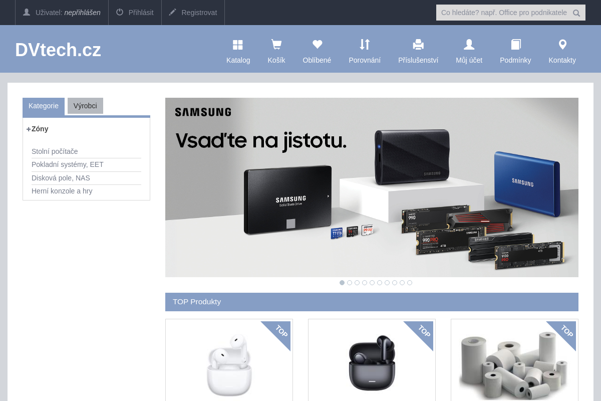 Dvtech.ekatalog.biz