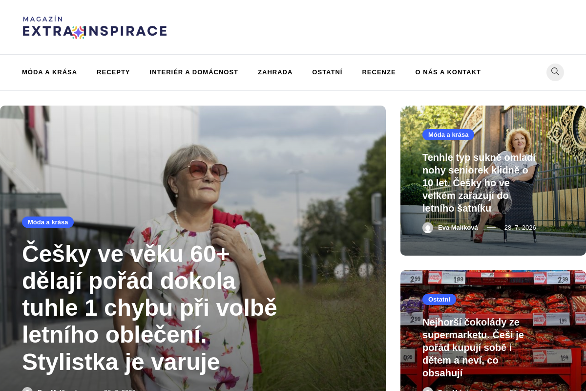Extrainspirace.cz