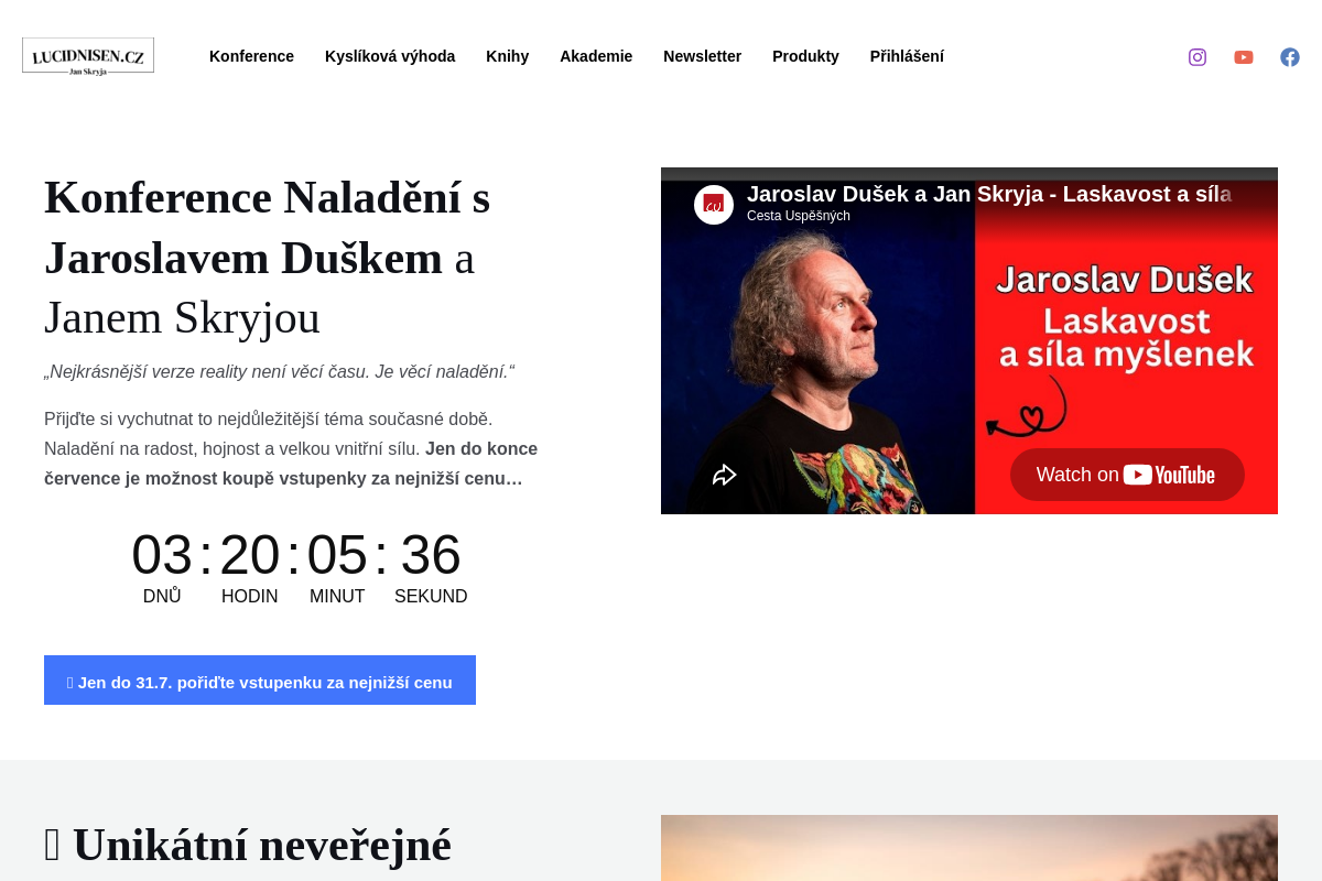 Lucidní snění, s.r.o.