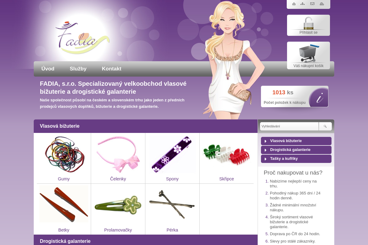 Fadia.cz