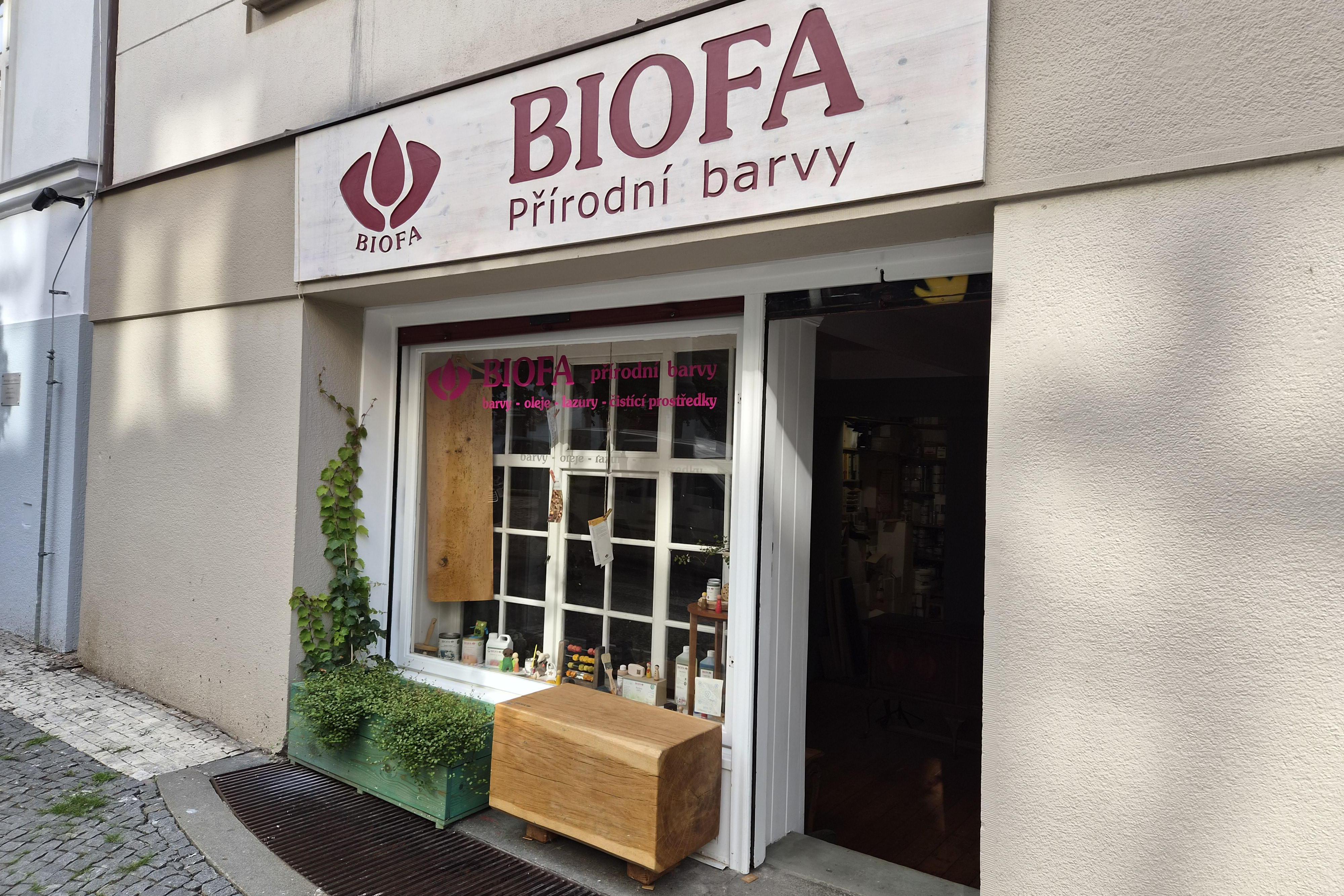 BIOFA CZ, s.r.o.