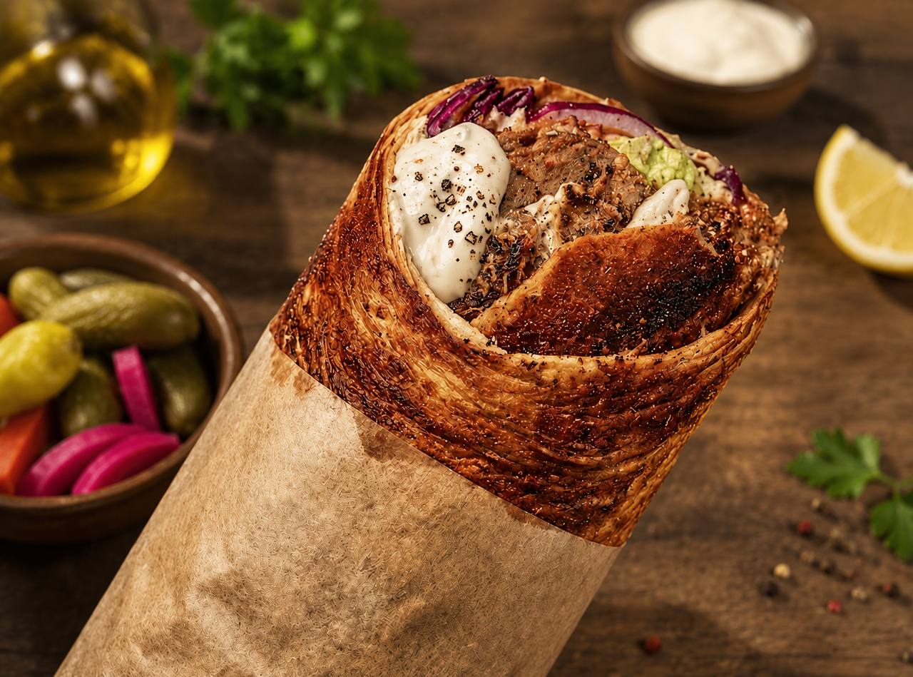Chef Osman-Restaurace