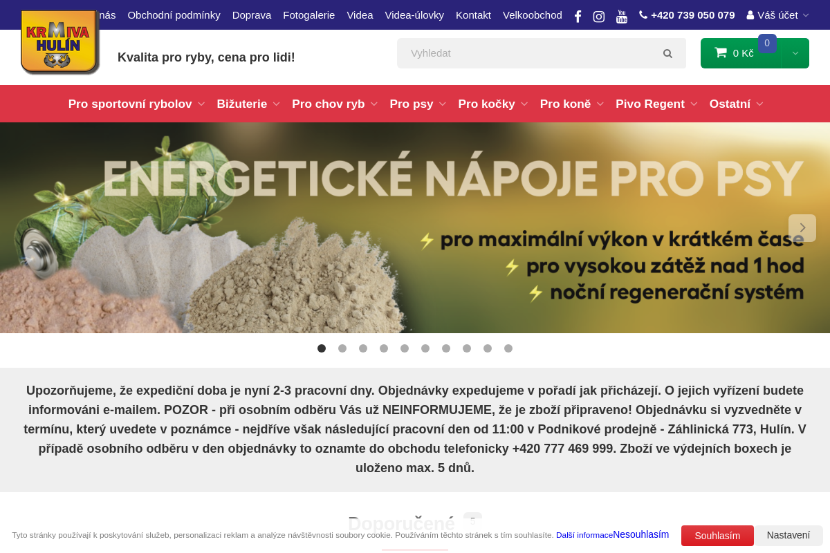 Krmivahulin.cz