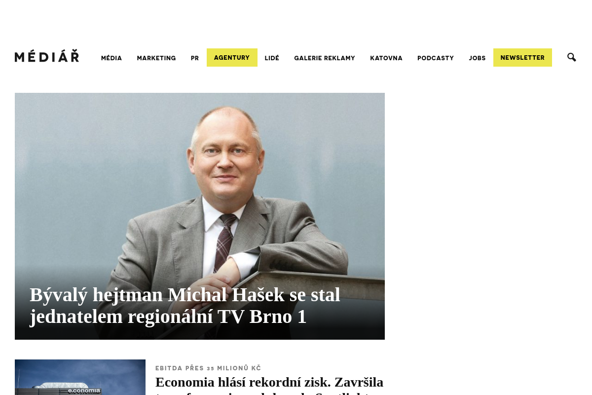 Mediar.cz