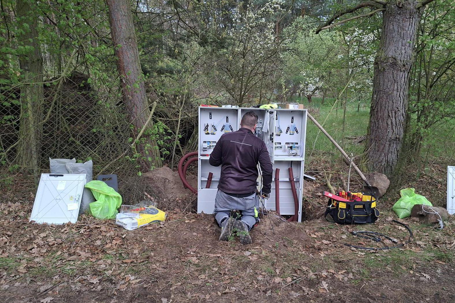 Elektroinstalace Michal Sítař