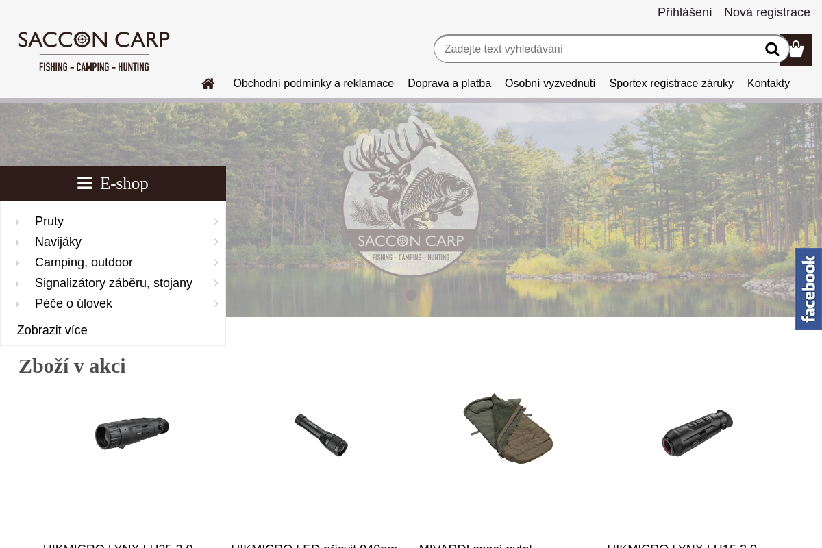 Saccon Carp
