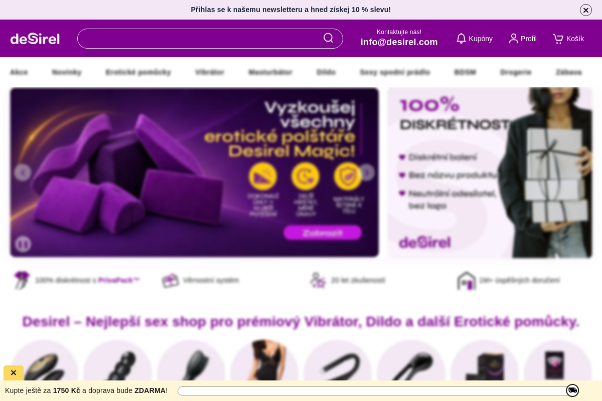 Desirel.cz