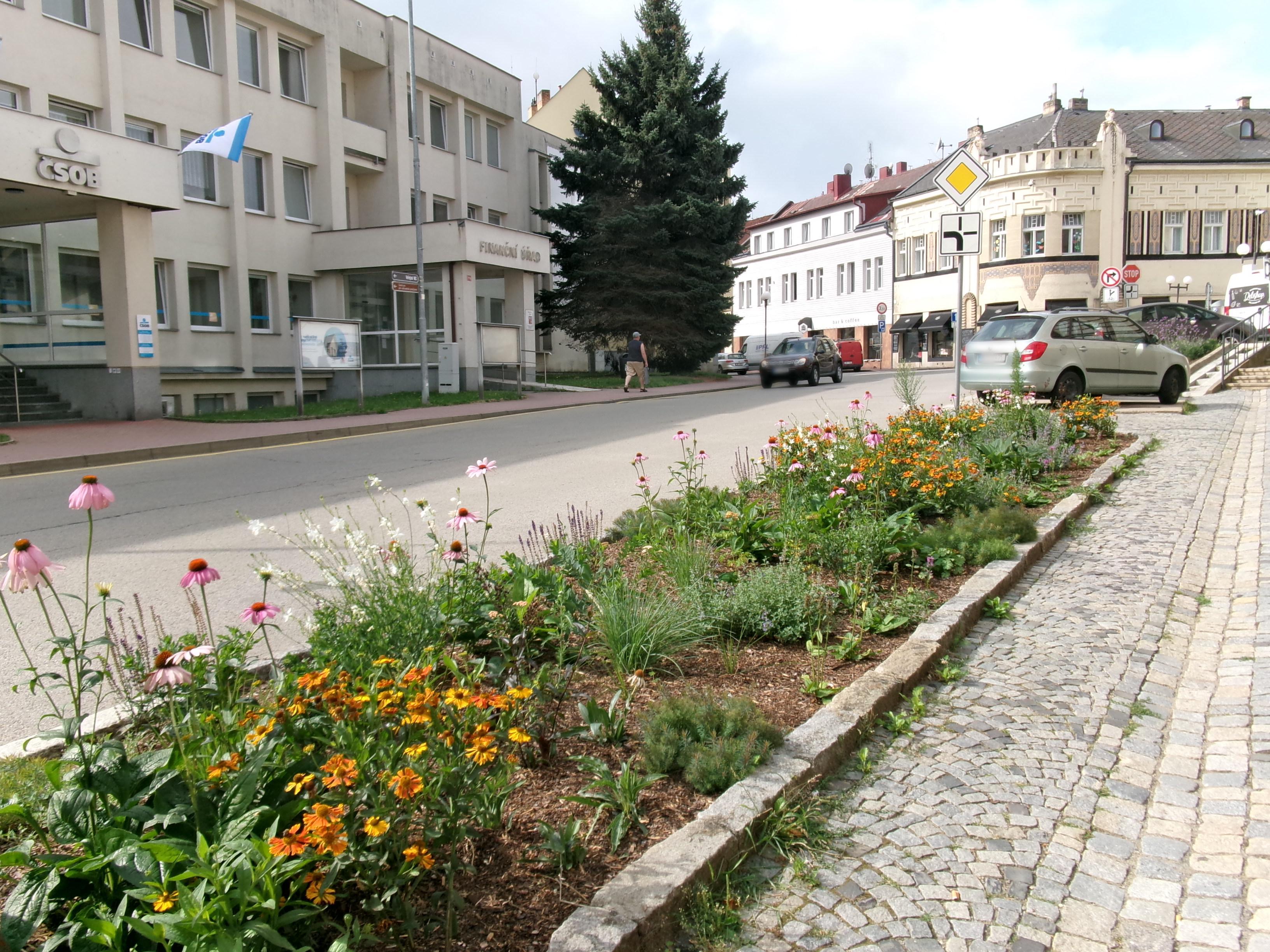 Finanční úřad pro Kraj Vysočina - Územní pracoviště v Pelhřimově foto 1