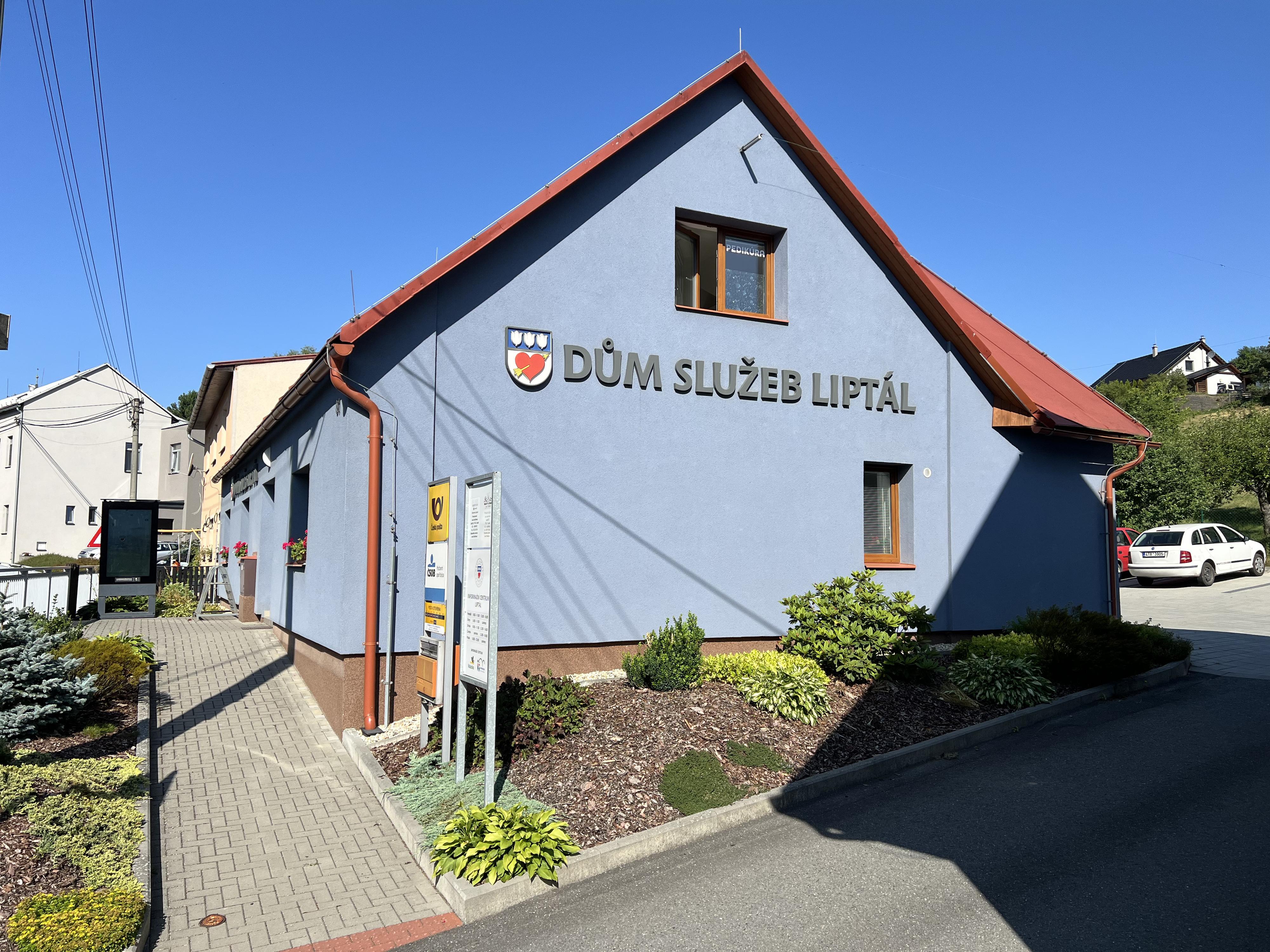 Informační centrum Liptál foto 2