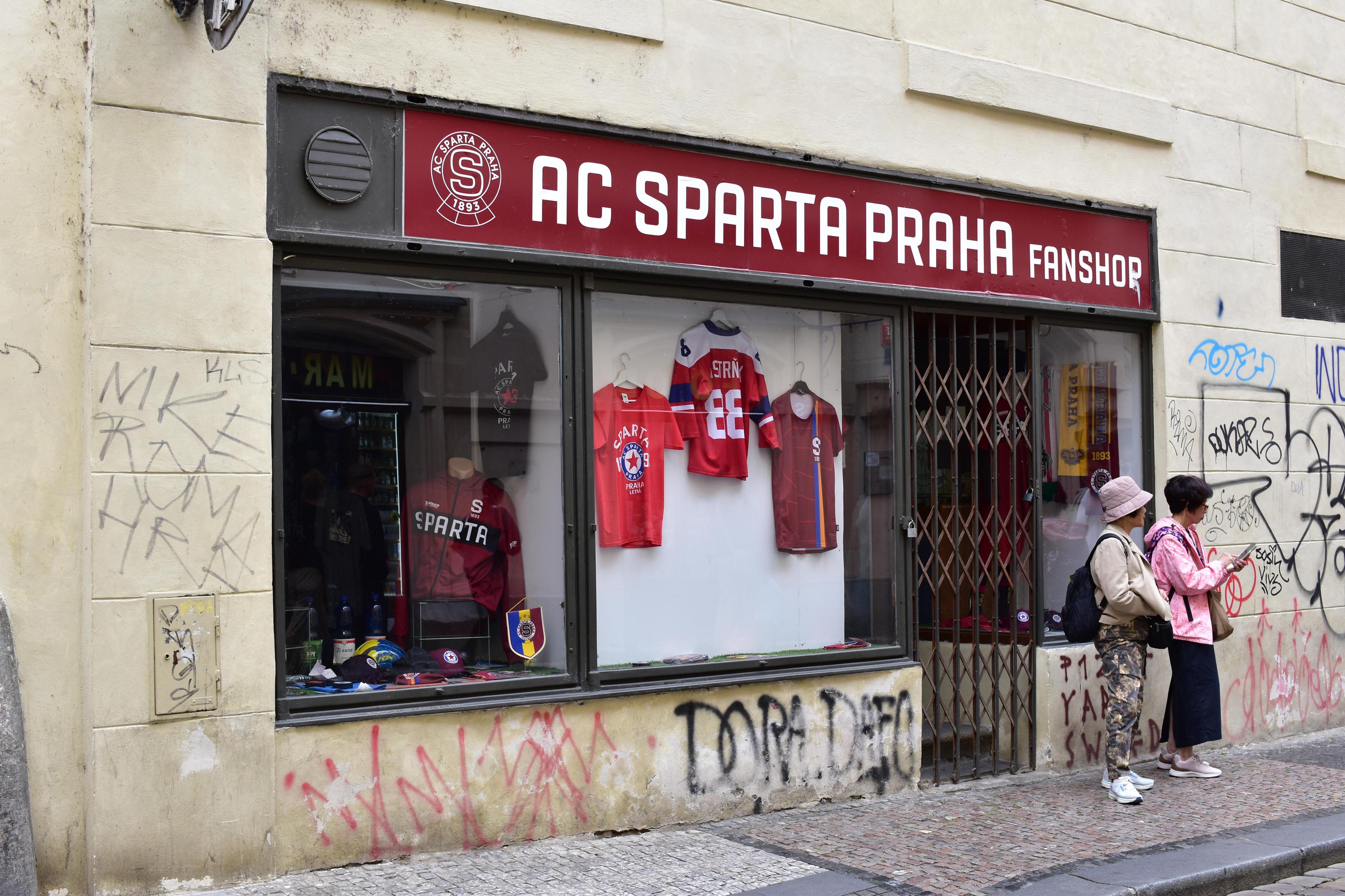AC SPARTA PRAHA CYCLING foto 2