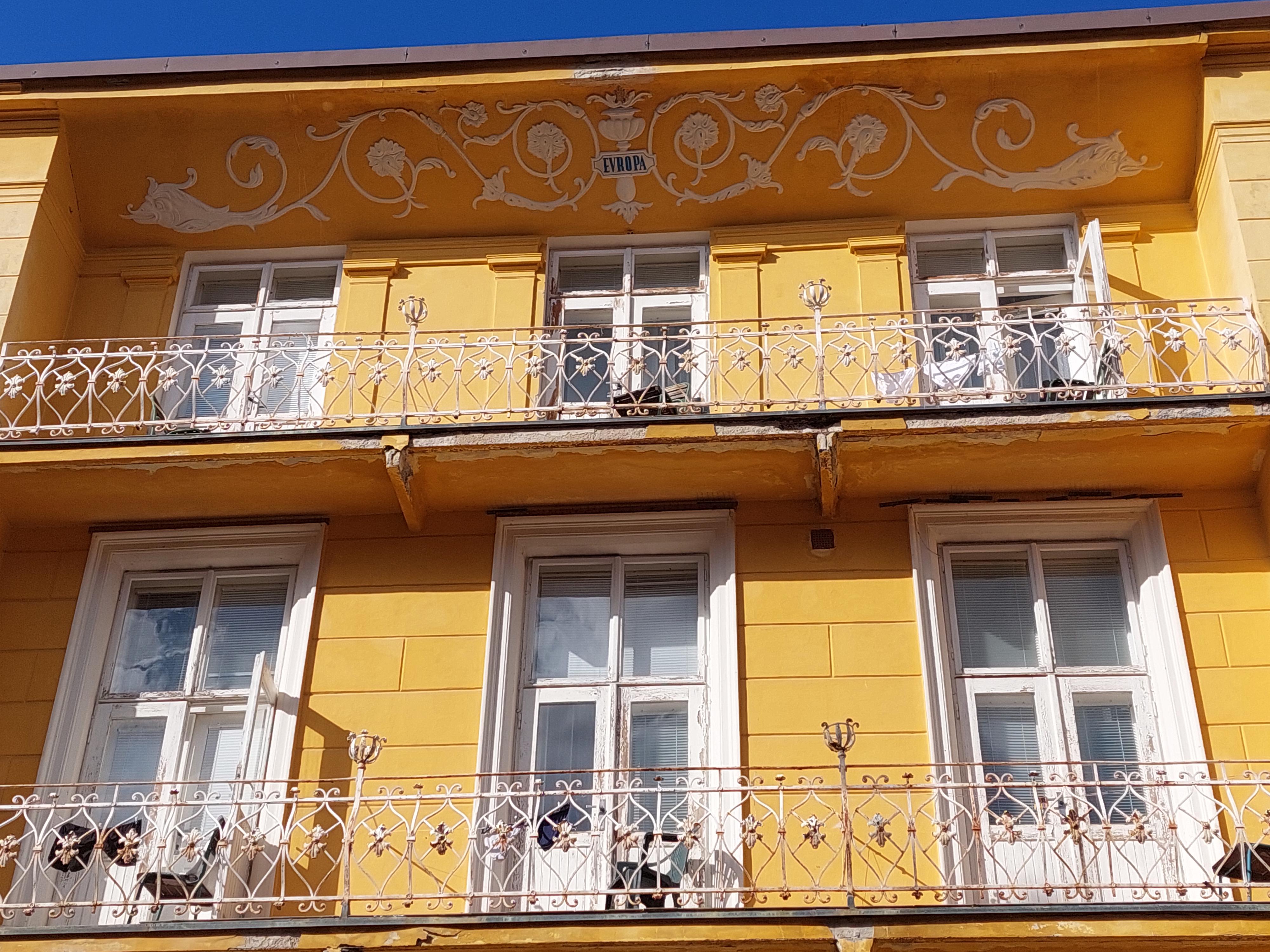 Lázeňská dependance EVROPA foto 6