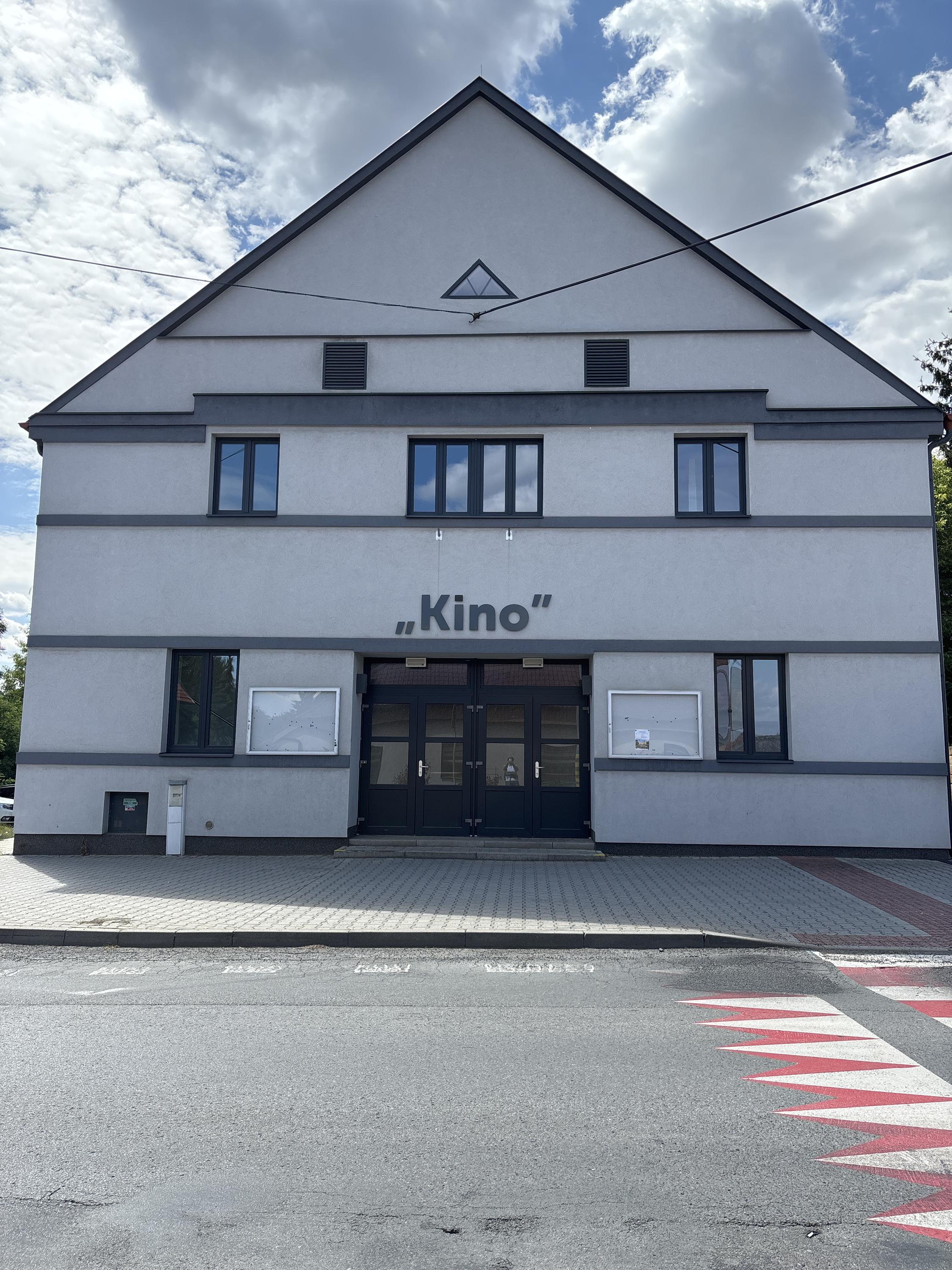 Kino Brandýsek foto 1