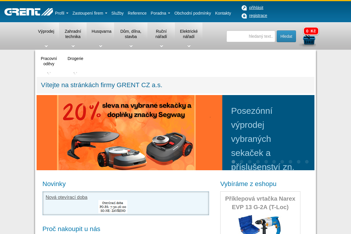 Grent.cz