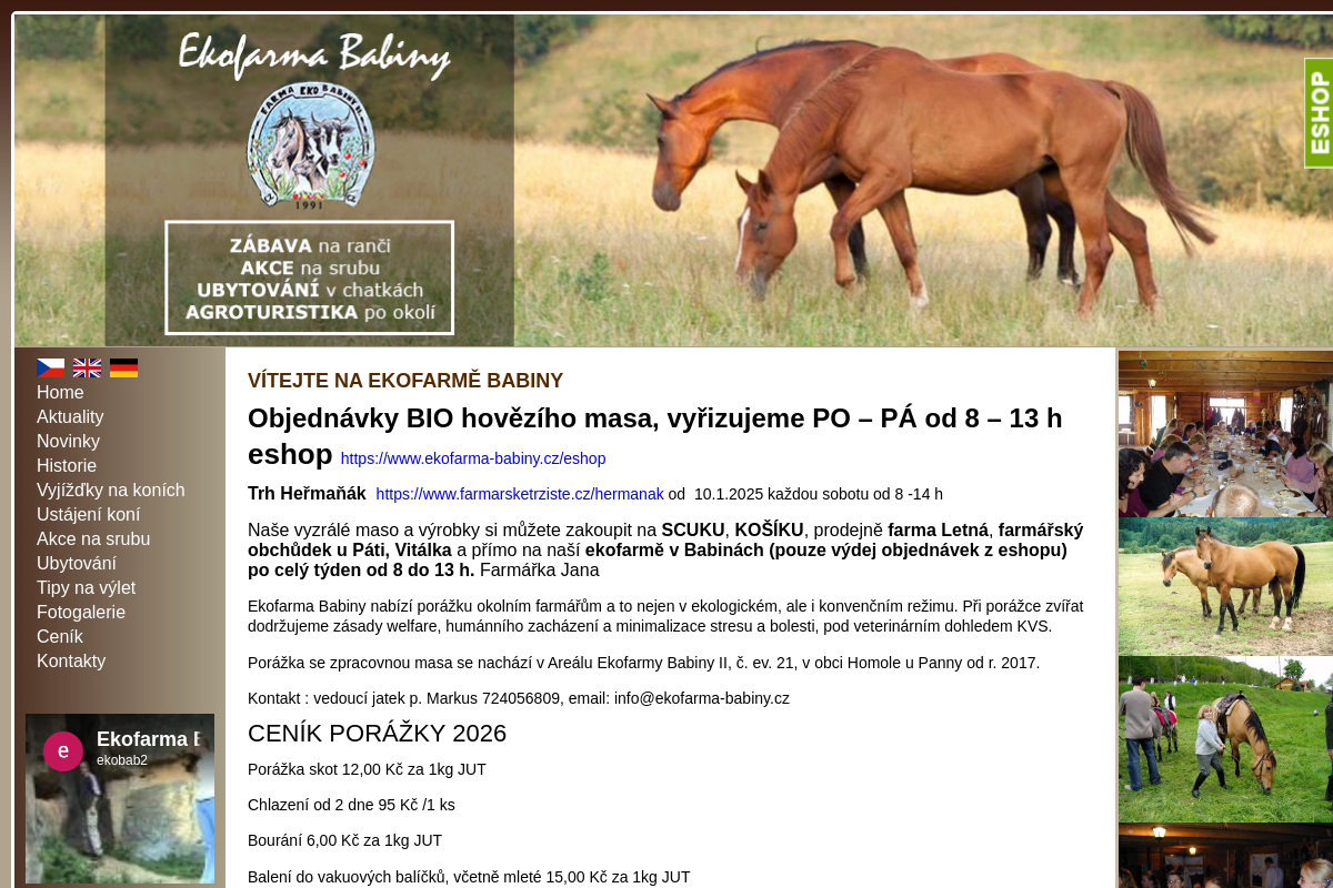 ekofarma-babiny.cz