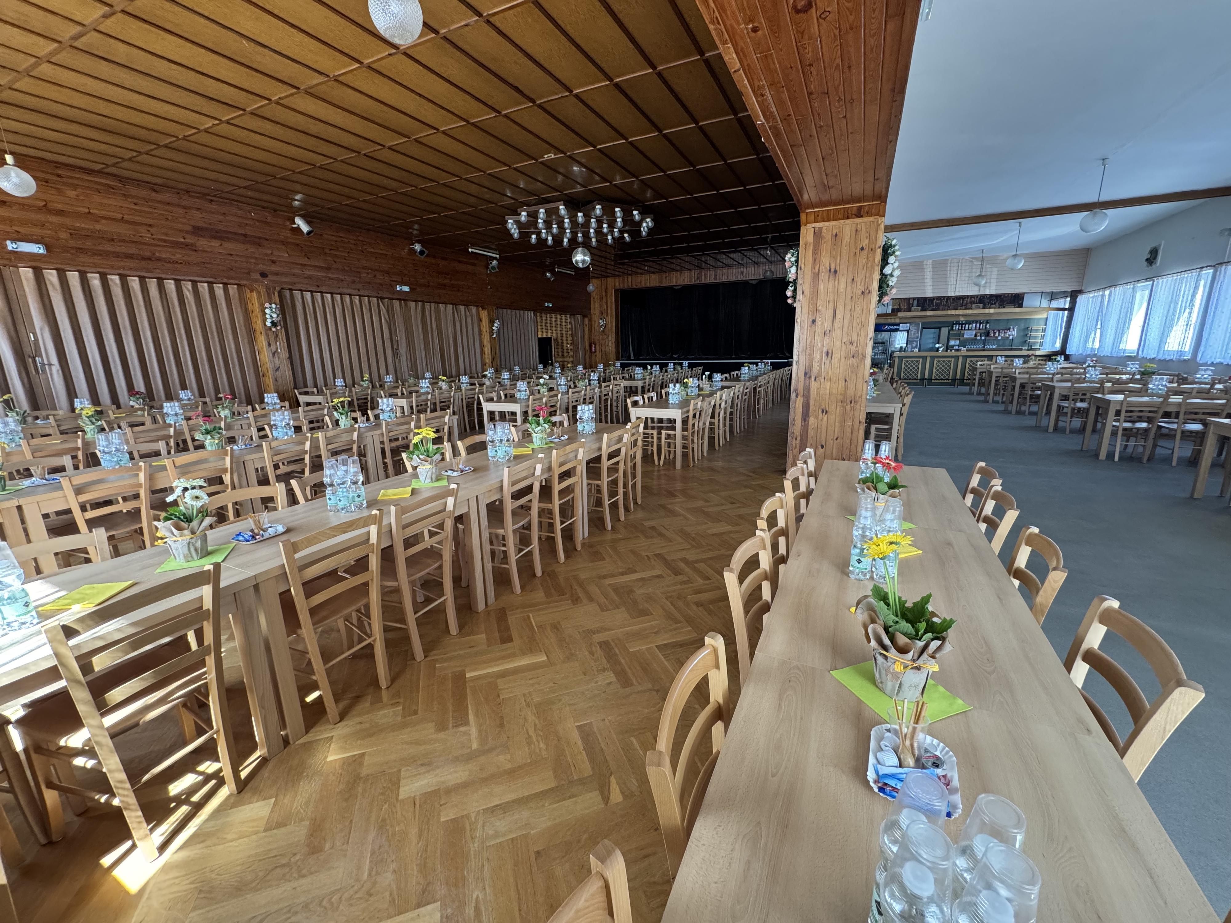 Restaurace a kulturní dům foto 3