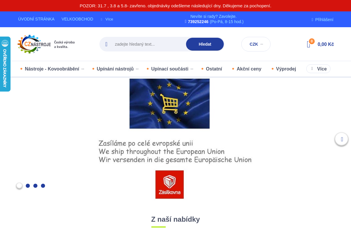 CZNástroje.cz