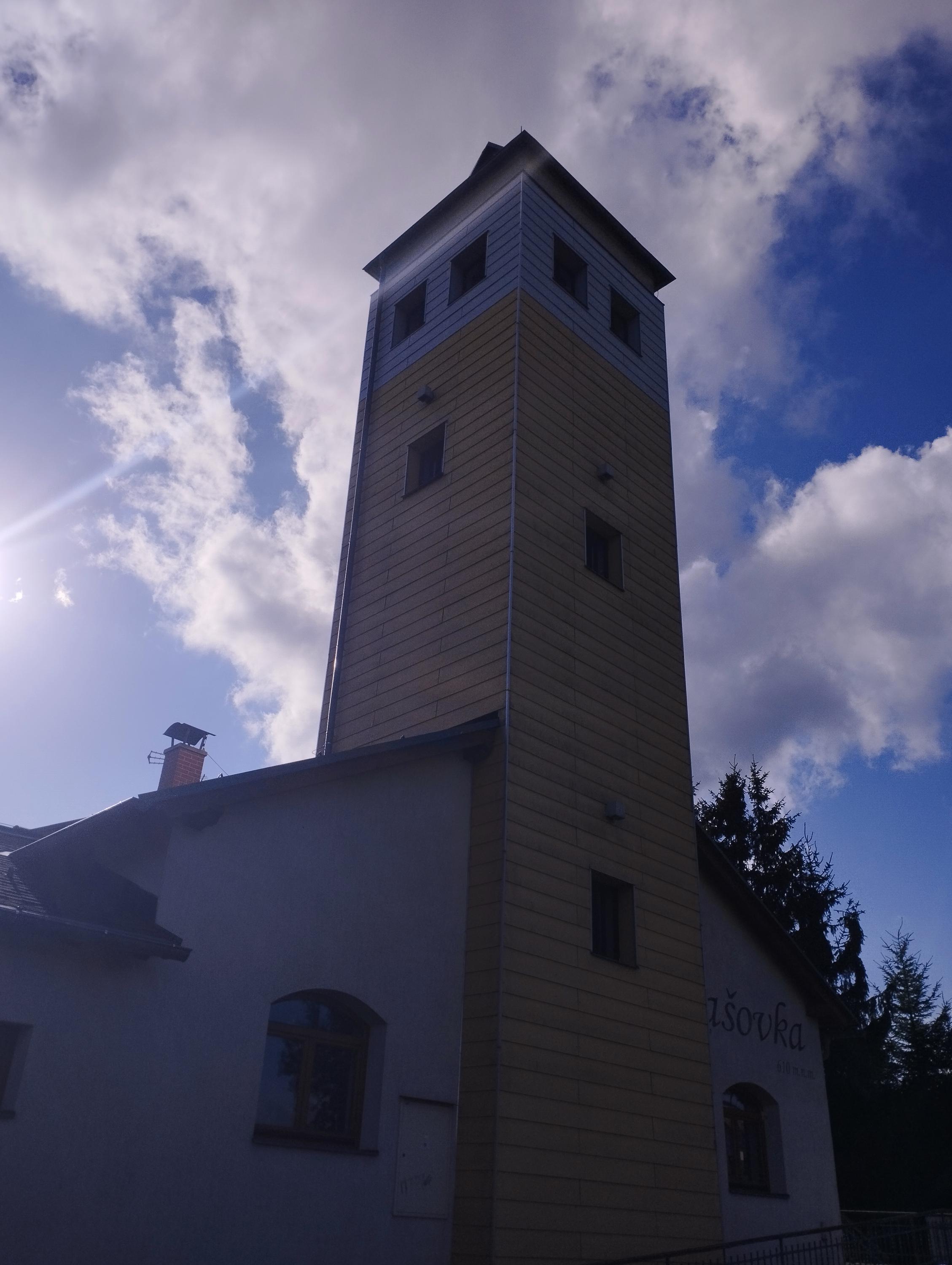 Rozhledna Rašovka foto 5